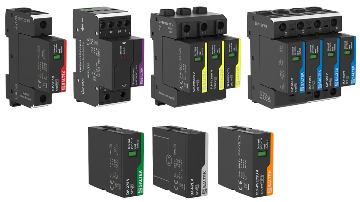 Surge Protection Devices