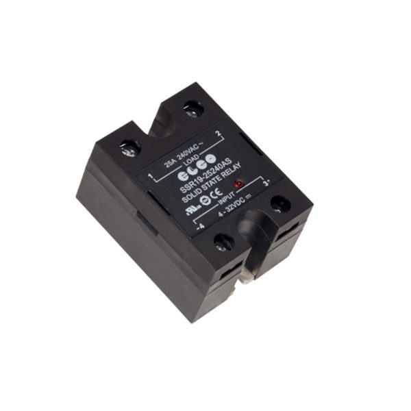 Solid state relays