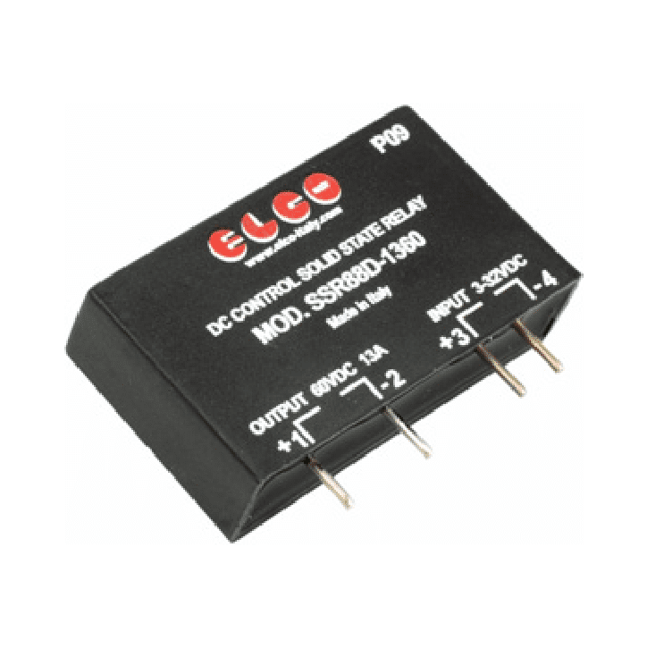 PCB Mount Solid State Relays