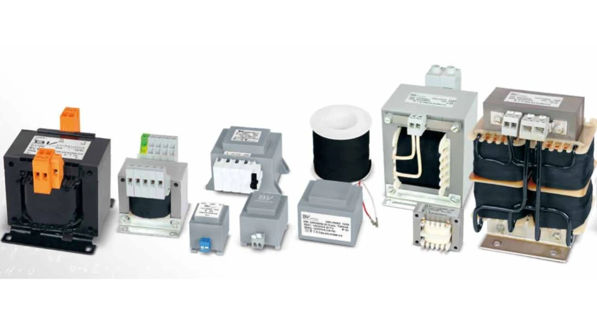 Single-phase Transformers
