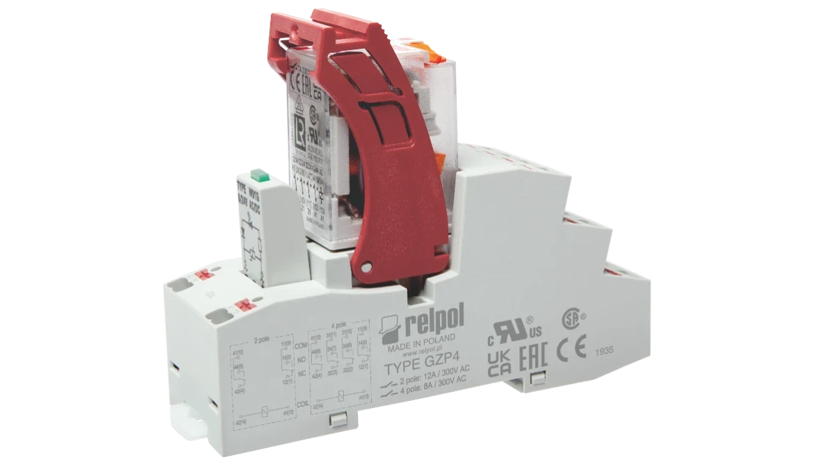Plug-in Interface Relays