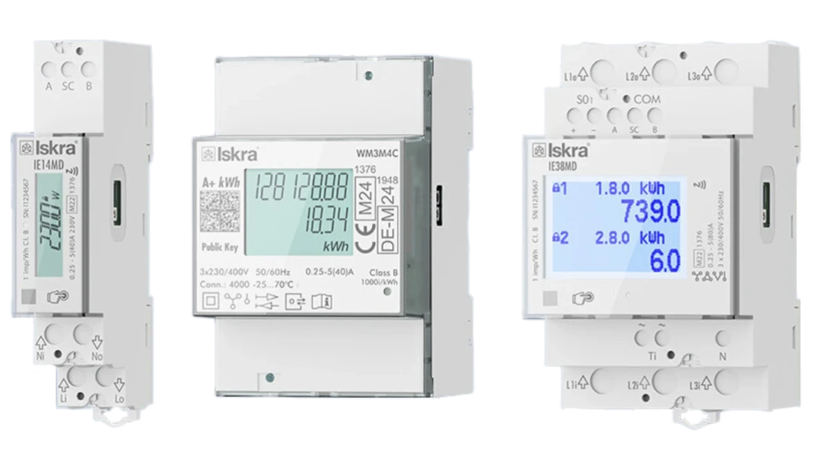 Energy Meters